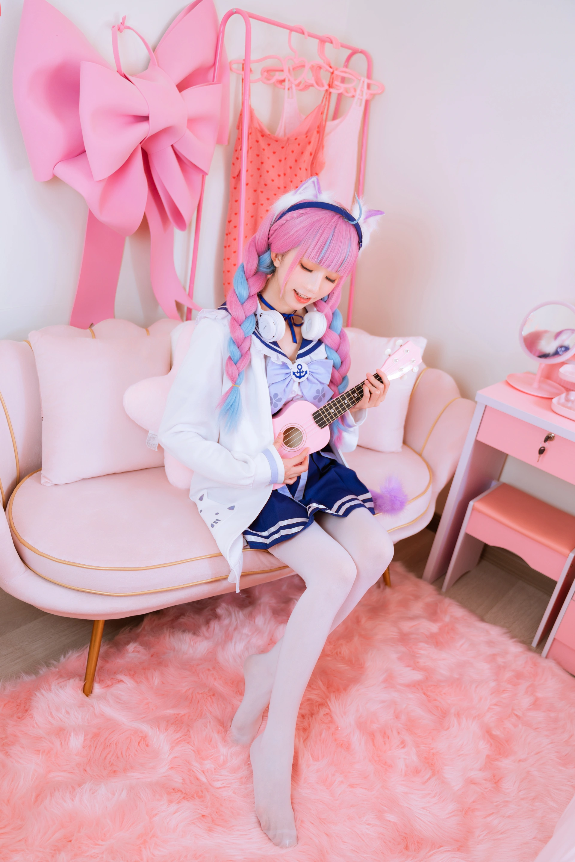 绮太郎_Kitaro - NO.91 aqua 湊阿库娅 2